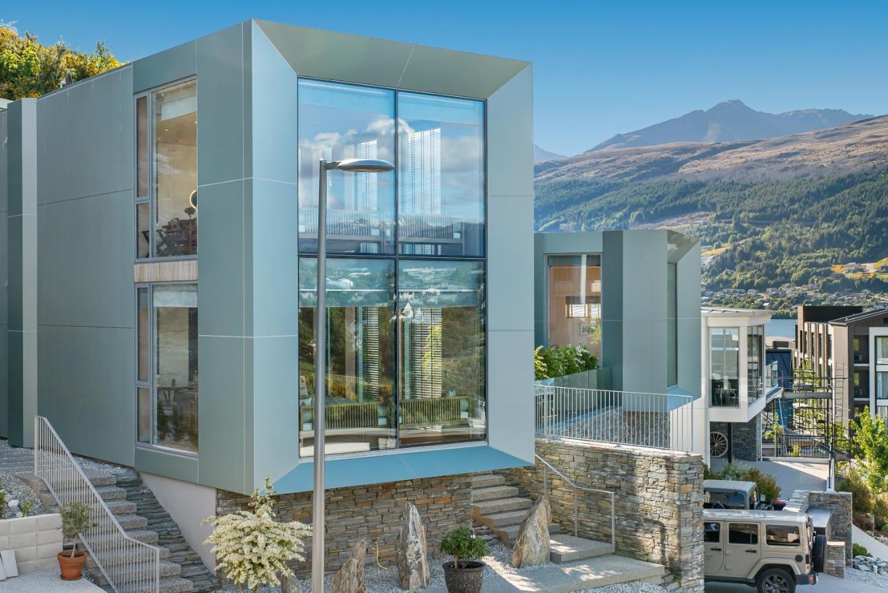 Lanah Residence Distretto di Distretto di Queenstown Esterno foto
