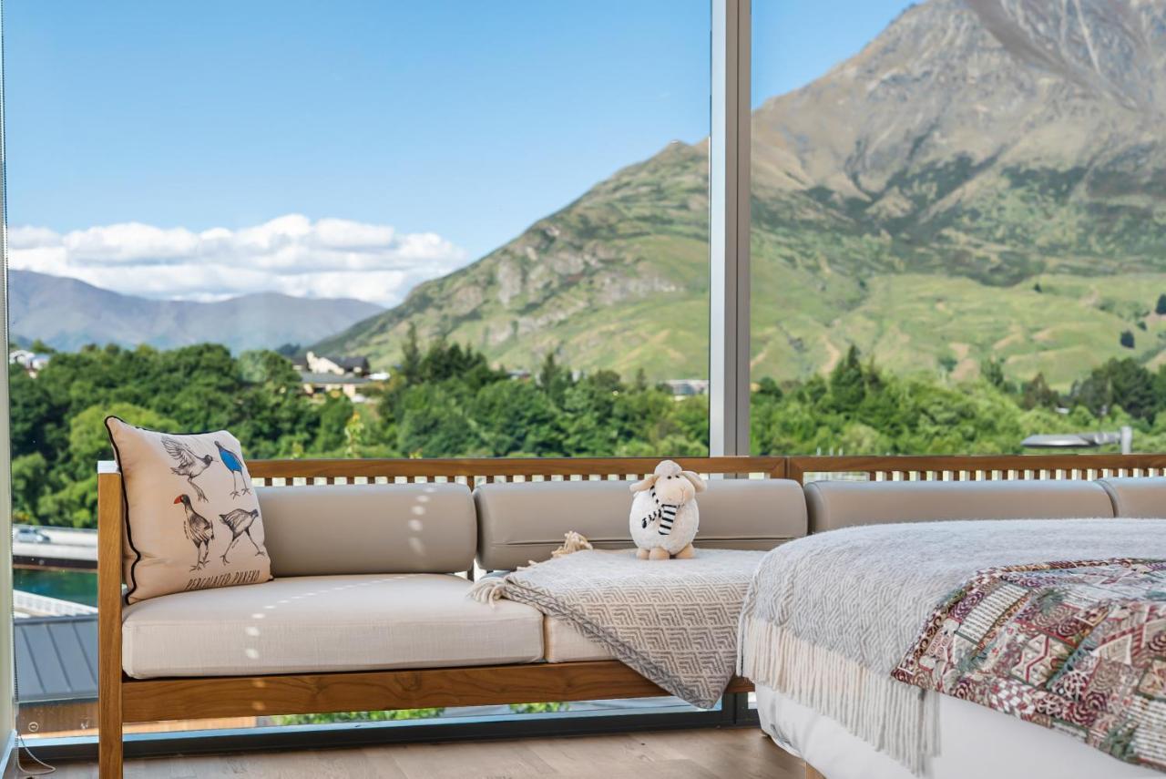 Lanah Residence Distretto di Distretto di Queenstown Esterno foto